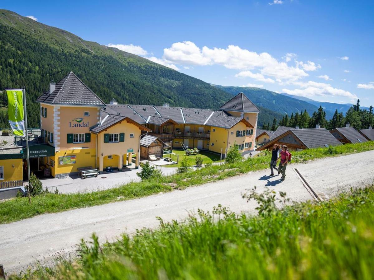 Hotel Landal Katschberg Rennweg am Katschberg Zewnętrze zdjęcie