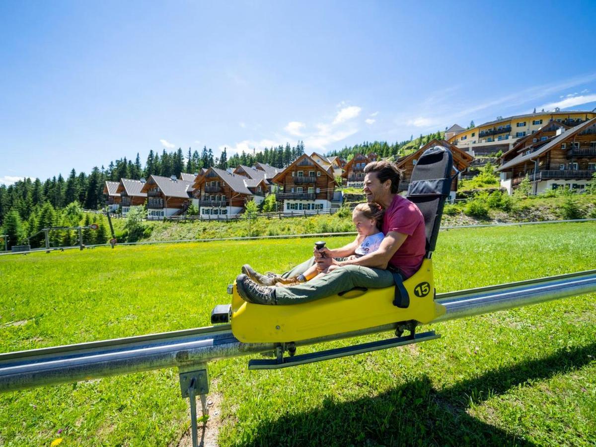 Hotel Landal Katschberg Rennweg am Katschberg Zewnętrze zdjęcie